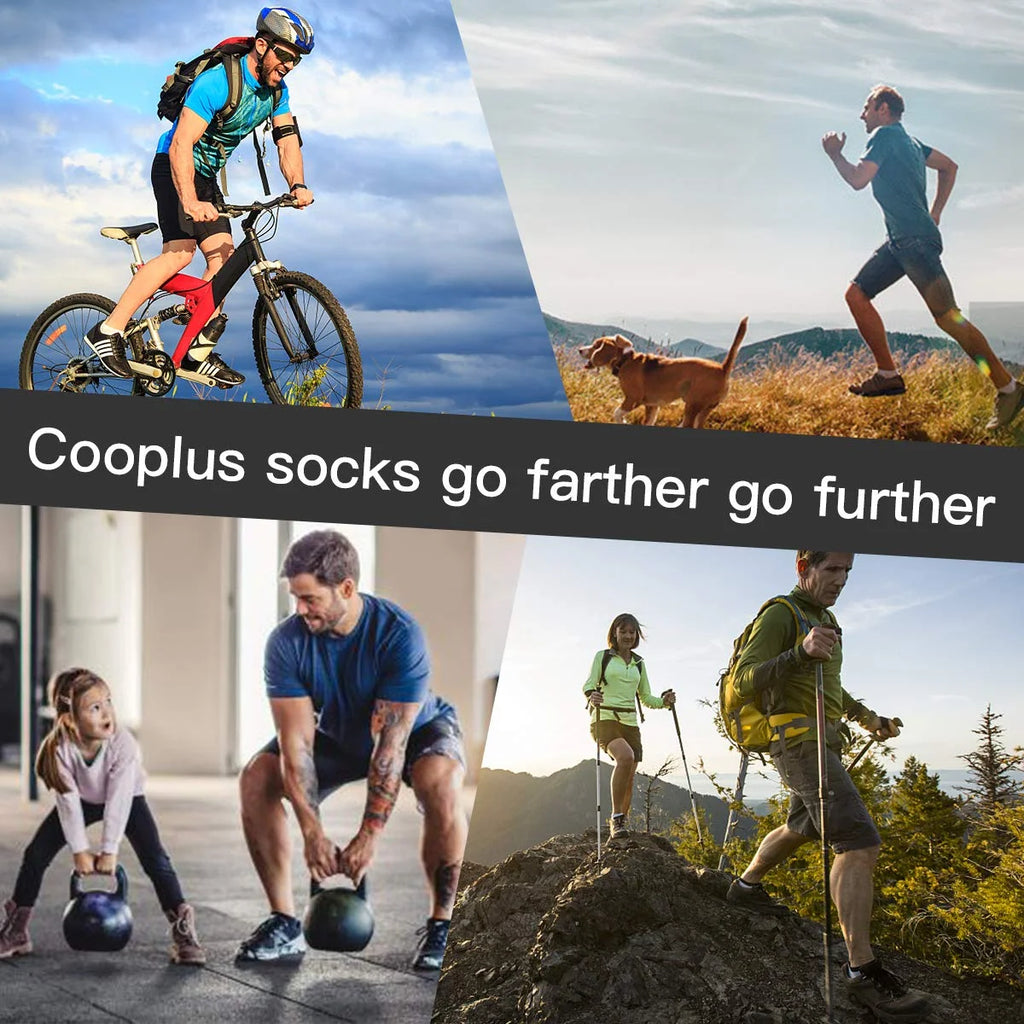 Mens Socks Ankle Socks for Mens Low Cut Cushioned Breathable Socks 6 Pairs